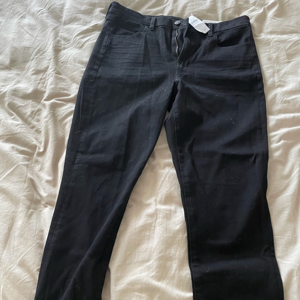 AE Black Denim Jeans